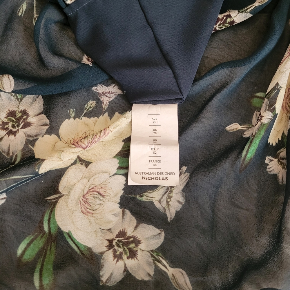 EUC Nicholas Dress - Picture 15 of 16